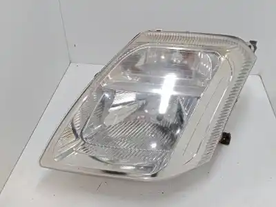 Автозапчасти б/у левая фара за citroen c2 (jm_) 1.4 hdi ссылки oem iam 085521119l  