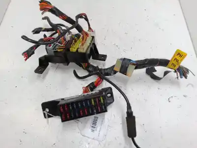 Pezzo di ricambio per auto di seconda mano scatola relè/fusibili per daewoo lanos (klat) 1.5 riferimenti oem iam 