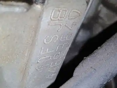 Pezzo di ricambio per auto di seconda mano motore completo per citroen c3 pluriel (hb_) 1.4 riferimenti oem iam kfv  