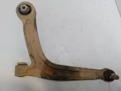 Peça sobressalente para automóvel em segunda mão Braço De Suspensão Inferior Esquerdo Dianteiro por FIAT 500 (312_) 1.3 D MULTIJET (312AXB1A) Referências OEM IAM   