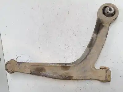 Peça sobressalente para automóvel em segunda mão braço de suspensão inferior esquerdo dianteiro por fiat 500 (312_) 1.3 d multijet (312axb1a) referências oem iam   