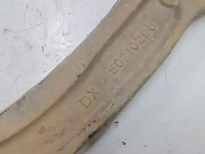 Peça sobressalente para automóvel em segunda mão braço de suspensão inferior dianteiro direito por fiat 500 (312_) 1.3 d multijet (312axb1a) referências oem iam   