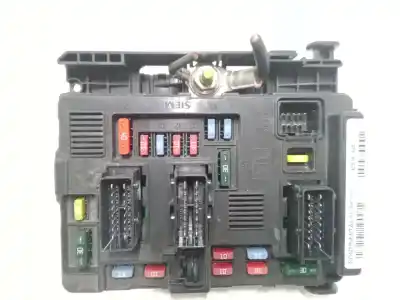 Pezzo di ricambio per auto di seconda mano scatola relè/fusibili per peugeot 1007 (km_) 1.6 16v riferimenti oem iam 9650618280