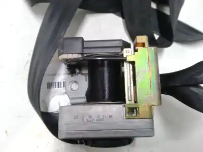 Pezzo di ricambio per auto di seconda mano cintura di sicurezza anteriore sinistra per skoda fabia i (6y2) 1.4 16v riferimenti oem iam 33003775g  