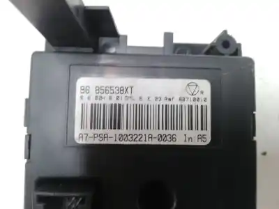 Pezzo di ricambio per auto di seconda mano controllo climatico per peugeot 207/207+ (wa_, wc_) 1.4 16v riferimenti oem iam 96856538xt  