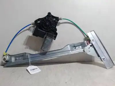 Автозапчастина б/у регулятор вікна передній лівий для opel corsa e (x15) 1.3 cdti (08, 68) посилання на oem iam 