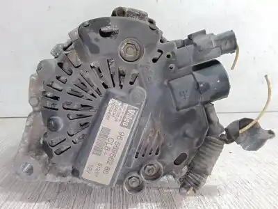 Second-hand car spare part alternator for citroen c3 i (fc_, fn_) 1.6 16v oem iam references 9656956280 cl8 