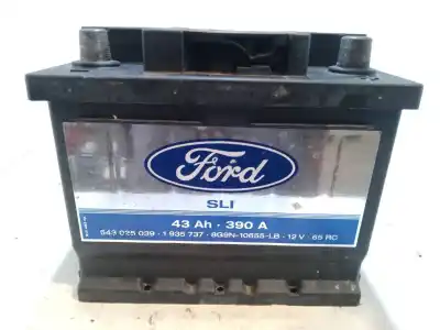 Pièce détachée automobile d'occasion BATTERIE pour FORD FIESTA V (JH_, JD_)  Références OEM IAM   