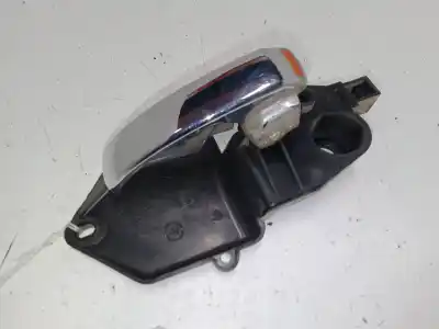 Peça sobressalente para automóvel em segunda mão puxador interior dianteiro esquerdo por fiat 500 (312_) 1.3 d multijet (312axb1a) referências oem iam 