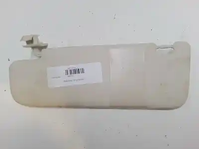Peça sobressalente para automóvel em segunda mão pára-sol esquerdo por fiat 500 (312_) 1.3 d multijet (312axb1a) referências oem iam 