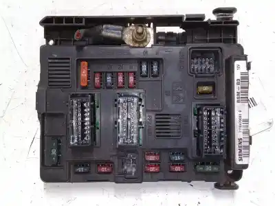 Peça sobressalente para automóvel em segunda mão  por CITROEN C3 PLURIEL (HB_)  Referências OEM IAM 9643498880 S118470003G 
