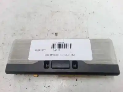 Peça sobressalente para automóvel em segunda mão luz interior dianteira por bmw 3 (e46) 320 d referências oem iam 