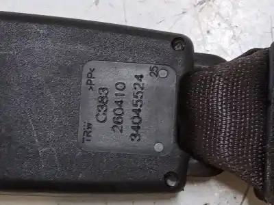 Автозапчасти б/у крюк для ремня задний правый за fiat 500 (312_) 1.3 d multijet (312axb1a) ссылки oem iam   