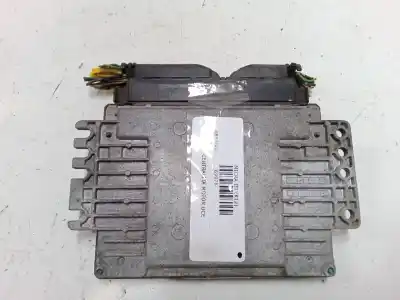 Peça sobressalente para automóvel em segunda mão centralina de motor uce por nissan micra iii (k12) 1.2 16v referências oem iam mec32040