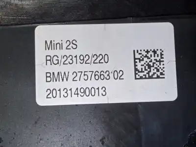 Автозапчасти б/у передняя левая подушка безопасности за mini mini (r56) cooper ссылки oem iam 275766302  