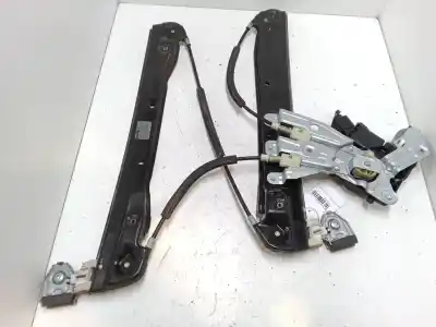 Tweedehands auto-onderdeel REGELAAR RECHTS VOOR RUIT voor OPEL MERIVA B MONOSPACE (S10)  OEM IAM-referenties   