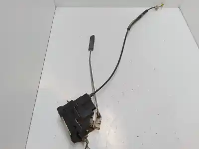 Peça sobressalente para automóvel em segunda mão fechadura da porta dianteira esquerda por fiat ducato furgón (244_) 2.0 jtd referências oem iam 