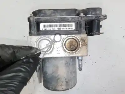 Second-hand car spare part ABS for NISSAN QASHQAI / QASHQAI +2 I (J10, NJ10, JJ10E)  OEM IAM references 0 265 951 52B  