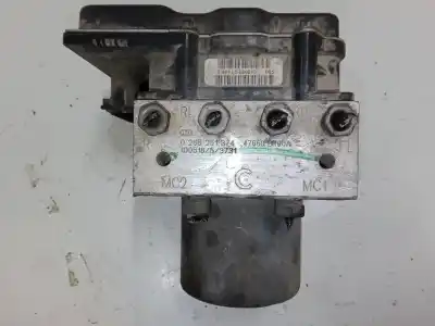 Second-hand car spare part abs for nissan qashqai / qashqai +2 i (j10, nj10, jj10e) 1.5 dci oem iam references 0 265 951 52b   Second-hand car spare part abs for nissan qashqai / qashqai +2 i (j10, nj10, jj10e) 1.5 dci oem iam references 0 265 951 52b