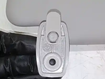 Second-hand car spare part left sunshade for opel corsa d (s07) 1.2 (l08, l68) oem iam references   