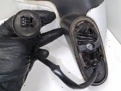 Pezzo di ricambio per auto di seconda mano specchio sinistro per opel corsa d (s07) 1.2 (l08, l68) riferimenti oem iam   