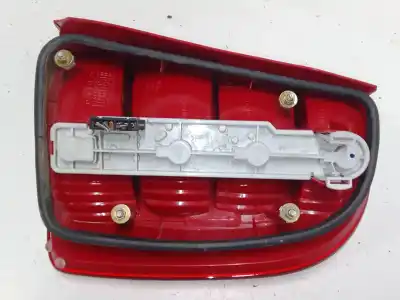 Second-hand car spare part left tailgate light for skoda fabia i (6y2) 1.4 16v oem iam references   