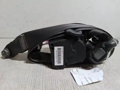 Peça sobressalente para automóvel em segunda mão cinto de segurança dianteiro esquerdo por chevrolet aveo / kalos fastback (t200) 1.4 16v referências oem iam 