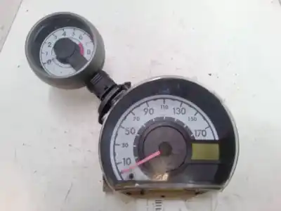 Peça sobressalente para automóvel em segunda mão quadrante por citroen c1 (pm_, pn_) 1.0 referências oem iam   