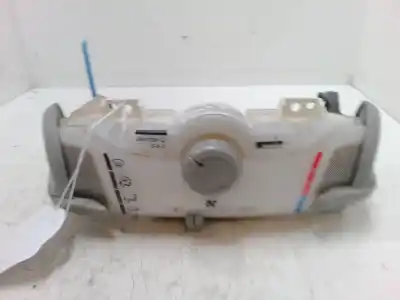 Second-hand car spare part HEATING / AIR CONDITIONING CONTROL PANEL for CITROEN C1 (PM_, PN_)  OEM IAM references   