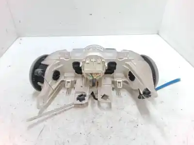 Second-hand car spare part heating / air conditioning control panel for citroen c1 (pm_, pn_) 1.0 oem iam references   