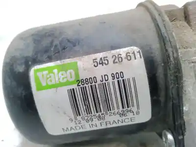 Second-hand car spare part front windshield wiper motor for nissan qashqai / qashqai +2 i (j10, nj10, jj10e) 2.0 dci oem iam references   