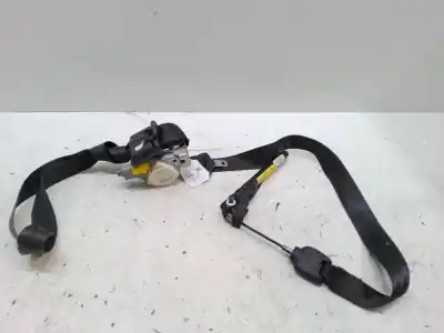 Peça sobressalente para automóvel em segunda mão cinto de segurança dianteiro esquerdo por fiat 500 (312_) 1.3 d multijet (312axb1a) referências oem iam 