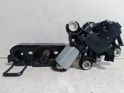 Peça sobressalente para automóvel em segunda mão Motor Do Limpador Traseiro por CITROEN C4 PICASSO I MONOSPACE (UD_) 1.6 HDI Referências OEM IAM 9654118980  