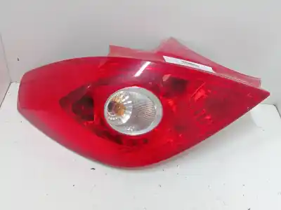 Автозапчасти б/у левый задний фонарь за OPEL CORSA D (S07) 1.2 (L08, L68) ссылки OEM IAM 13186350  