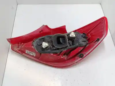 Pezzo di ricambio per auto di seconda mano lampada posteriore sinistra per opel corsa d (s07) 1.2 (l08, l68) riferimenti oem iam 13186350  