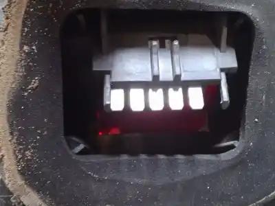 Pezzo di ricambio per auto di seconda mano lampada posteriore sinistra per opel corsa d (s07) 1.2 (l08, l68) riferimenti oem iam 13186350  