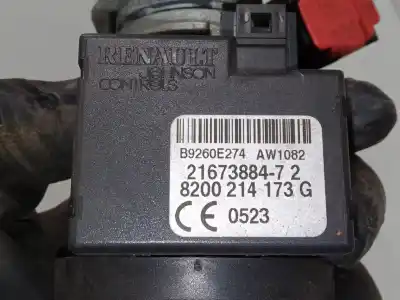 Автозапчасти б/у переключатель стартера за renault modus / grand modus (f/jp0_) 1.5 dci (fp0f, jp0f) ссылки oem iam 8200 214 173 g  