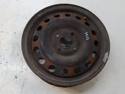Peça sobressalente para automóvel em segunda mão jante por nissan micra iii (k12) 1.2 16v referências oem iam 