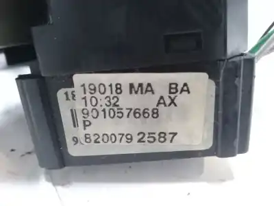 Second-hand car spare part headlights switch for dacia logan mcv (ks_) 1.5 dci (ks0w) oem iam references 8200792587  