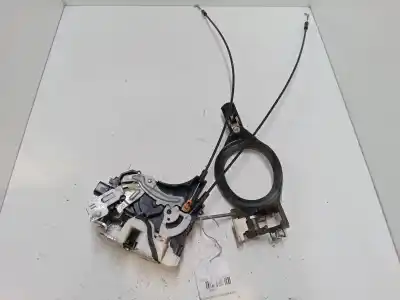 Автозапчастина б/у замок заднього правого дверя для MITSUBISHI OUTLANDER II (CW_W) 2.2 DI-D Посилання на OEM IAM   