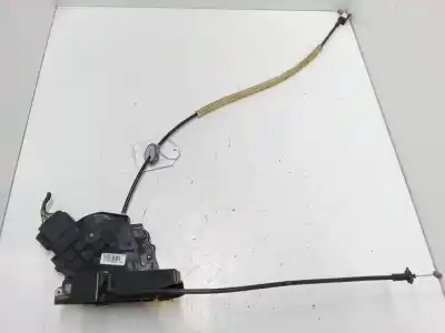 Автозапчасти б/у замок левой передней двери за FORD C-MAX (DM2) 1.8 TDCI ссылки OEM IAM 3M5AR21813ER  
