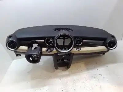 Автозапчастина б/у панель приладів для mini mini (r56) cooper посилання на oem iam   