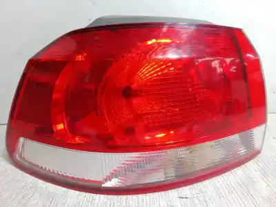 Tweedehands auto-onderdeel linker achterlamp voor volkswagen golf vi (5k1) 1.6 tdi oem iam-referenties   