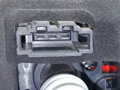 Tweedehands auto-onderdeel linker achterlamp voor volkswagen golf vi (5k1) 1.6 tdi oem iam-referenties   