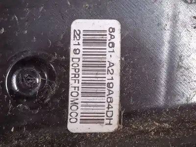 Автозапчасти б/у замок передней правой двери за ford fiesta vi (cb1, ccn) 1.6 tdci ссылки oem iam 8a6a-a21812-bd  