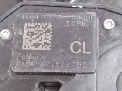 Автозапчасти б/у замок передней правой двери за ford fiesta vi (cb1, ccn) 1.6 tdci ссылки oem iam 8a6a-a21812-bd  