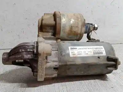 Second-hand car spare part starter motor for fiat doblo cargo (263_) 1.3 d multijet oem iam references 51880229 Second-hand car spare part starter motor for fiat doblo cargo (263_) 1.3 d multijet oem iam references 51880229