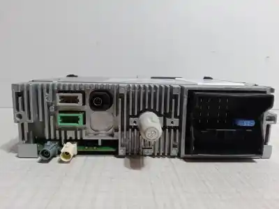 Second-hand car spare part audio system / radio cd for citroen c4 cactus 1.2 vti 82 oem iam references 98 104 735 80  