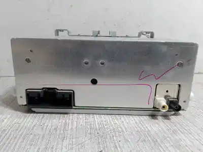 Pezzo di ricambio per auto di seconda mano impianto audio / radio cd per ford fiesta vi (cb1, ccn) 1.6 tdci riferimenti oem iam 10r035513  