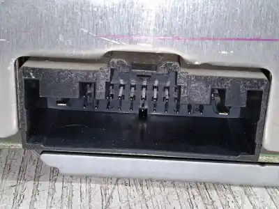 Pezzo di ricambio per auto di seconda mano impianto audio / radio cd per ford fiesta vi (cb1, ccn) 1.6 tdci riferimenti oem iam 10r035513  